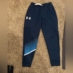 Bundle of Youth Medium UA Joggers.